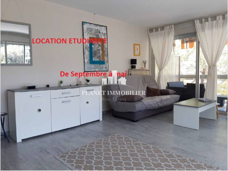 Maison à louer, 39m², ANTIBES