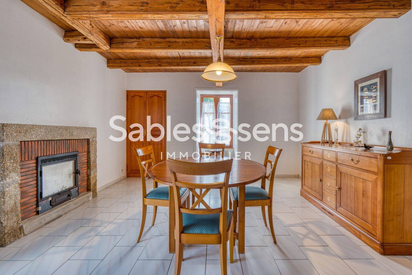 Maison à vendre, 133m², SAINT HILAIRE LA FORET