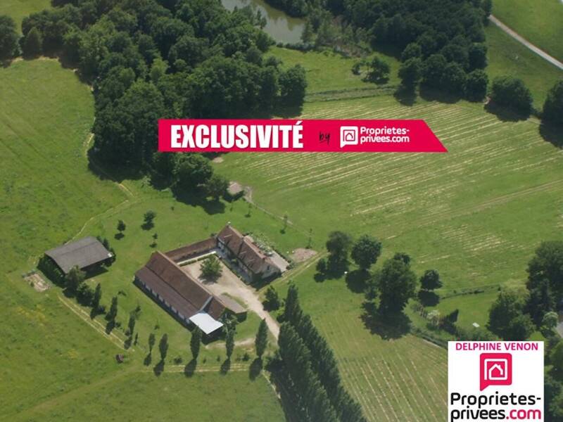 Maison à vendre, 301m², SIGLOY