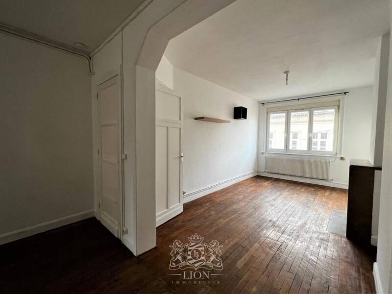 Maison à louer, 59m², LILLE