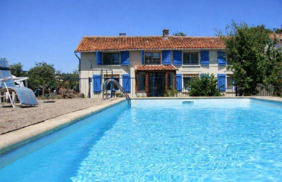 Maison à vendre, 125m², NANTEUIL EN VALLEE