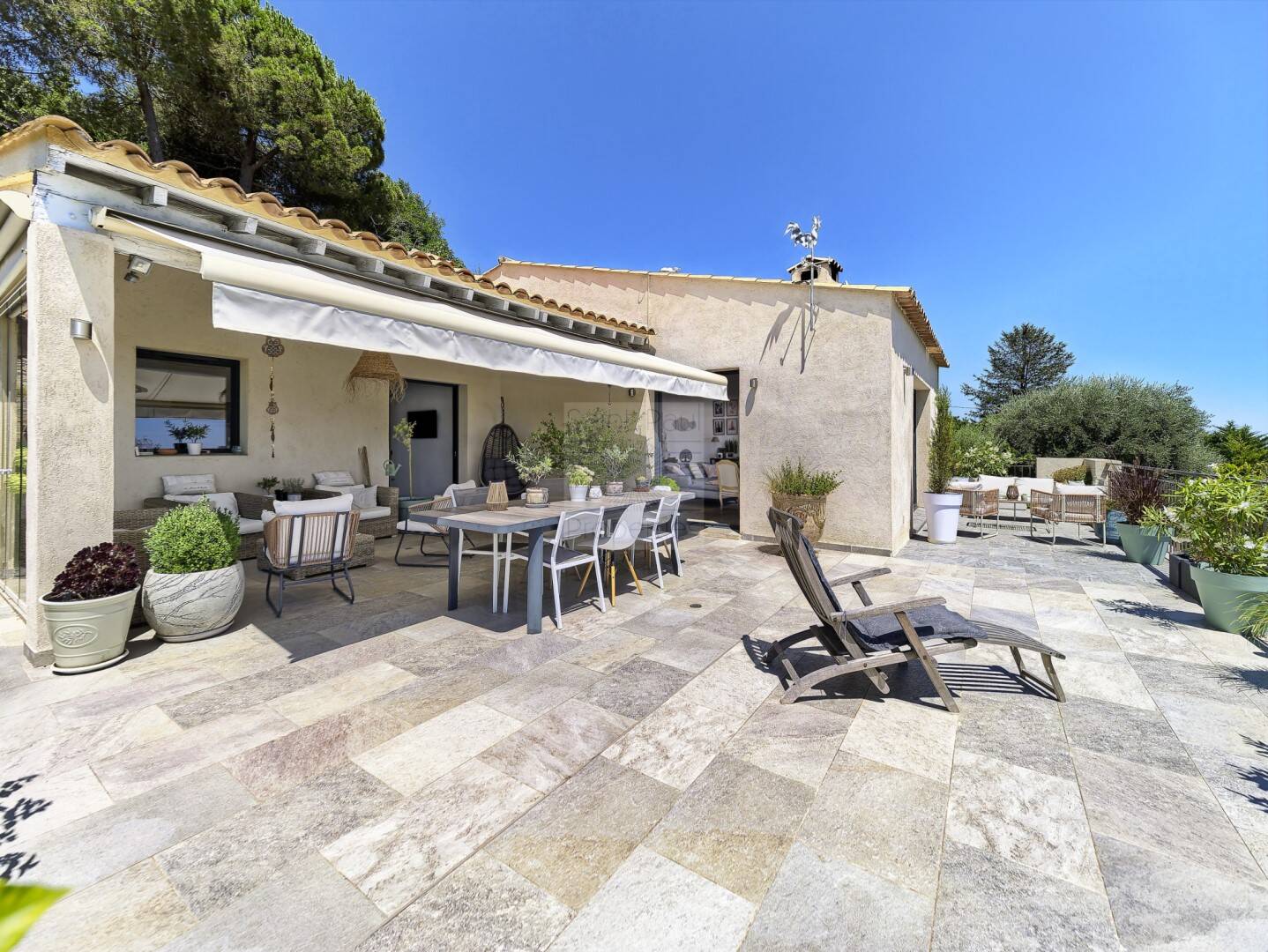 Maison à vendre, 223m², TOURRETTES SUR LOUP