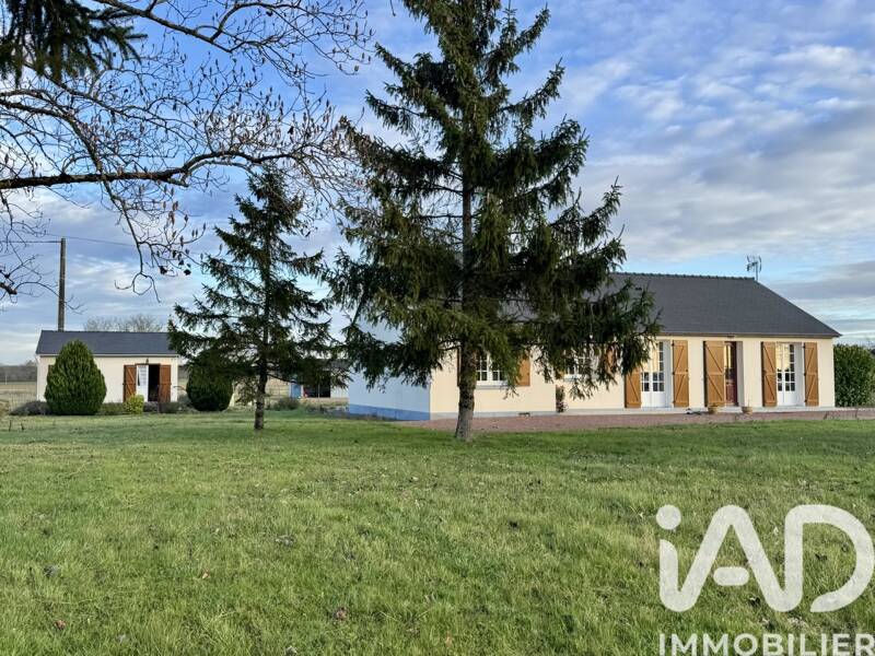 Maison à vendre, 88m², SAVIGNE SUR LATHAN