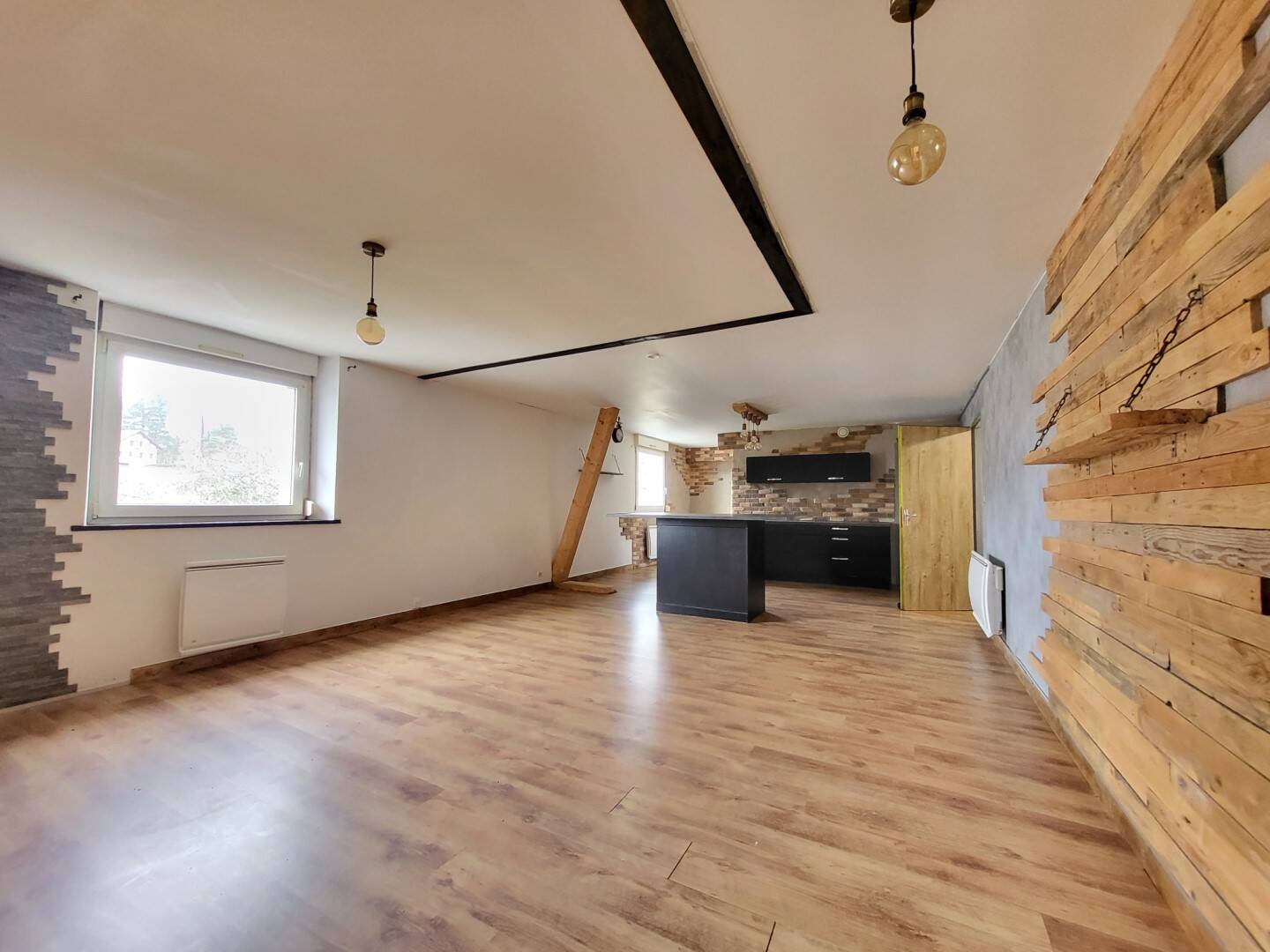 Maison à louer, 75m², PAIR ET GRANDRUPT