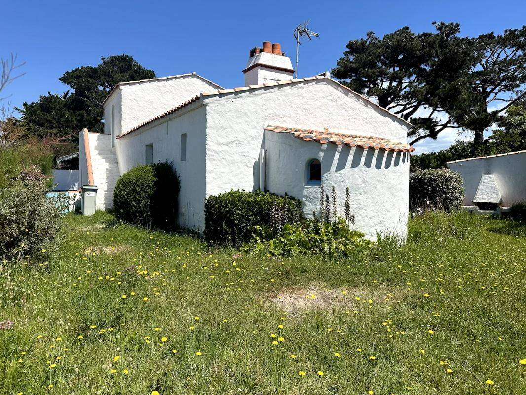 Maison à vendre, 100m², NOIRMOUTIER EN L'ILE