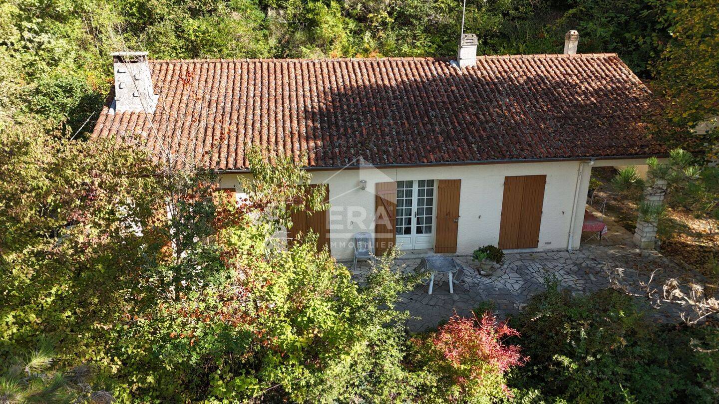 Maison à vendre, 100m², SAINT ANTOINE DE BREUILH