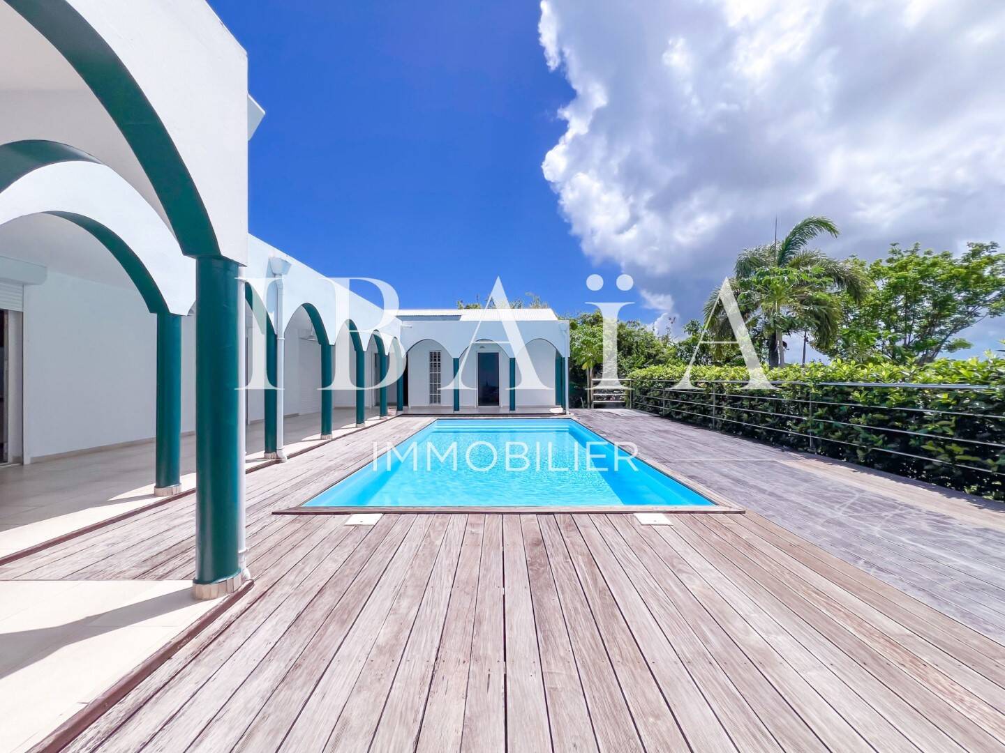 Maison à vendre, 2400m², SAINTE ANNE