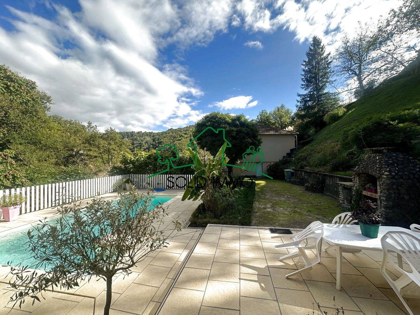 Maison à vendre, 134m², VALS LES BAINS