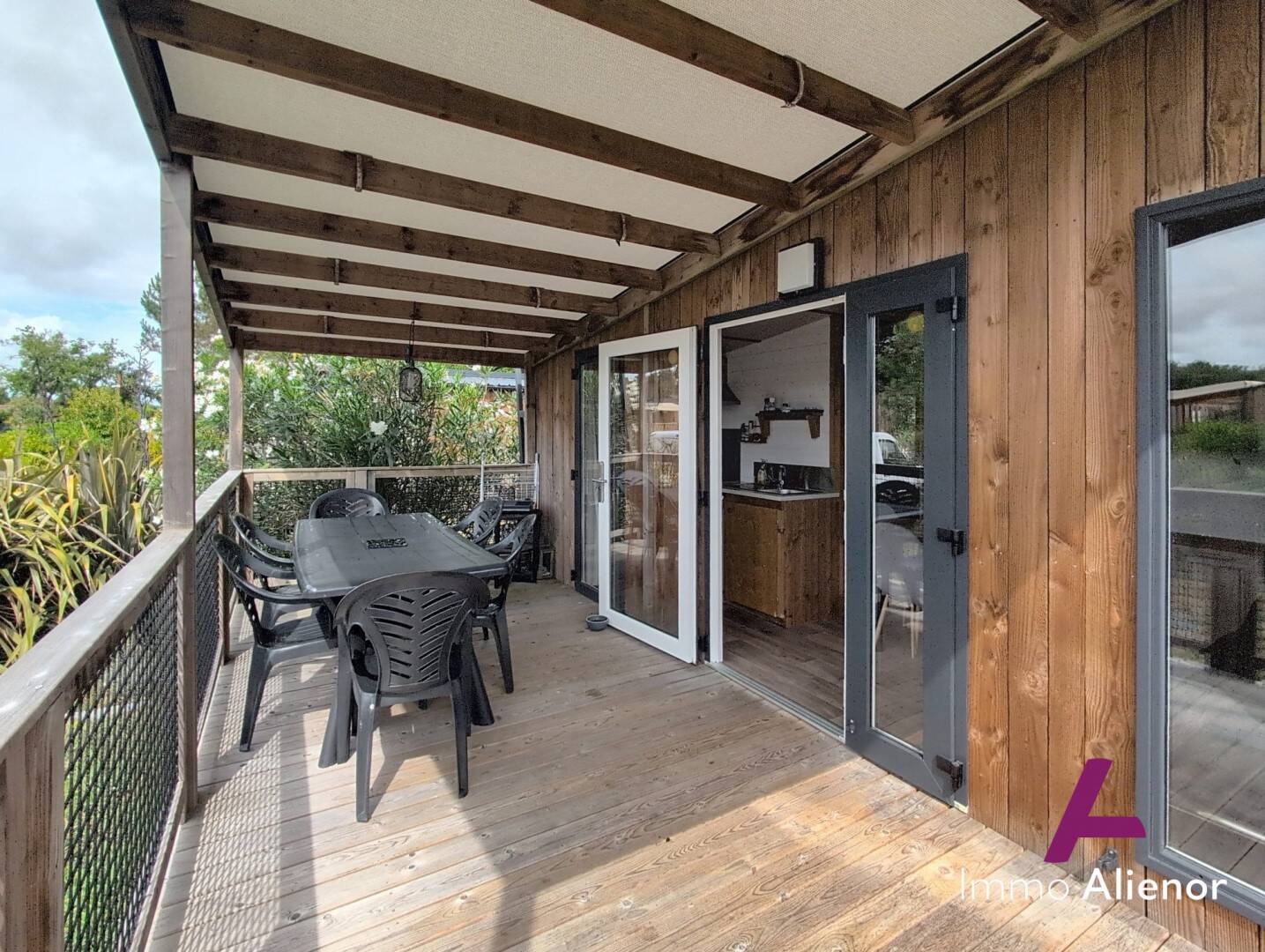 Maison à vendre, 36m², GUJAN MESTRAS