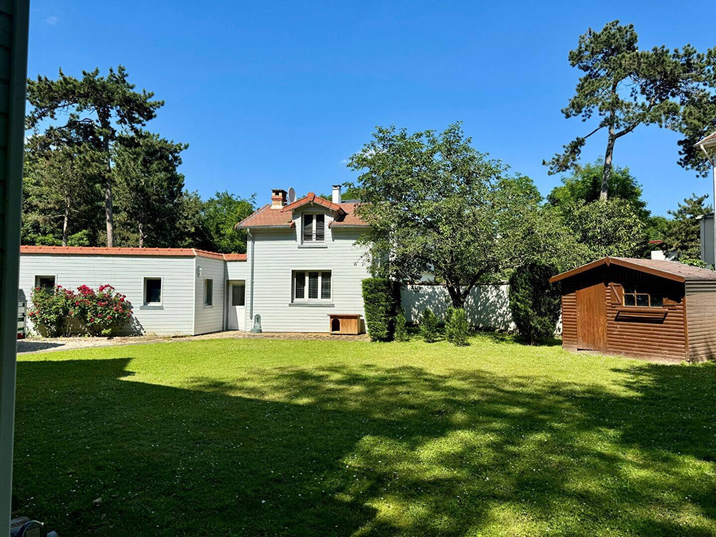 Maison à vendre, 225m², MAISONS LAFFITTE