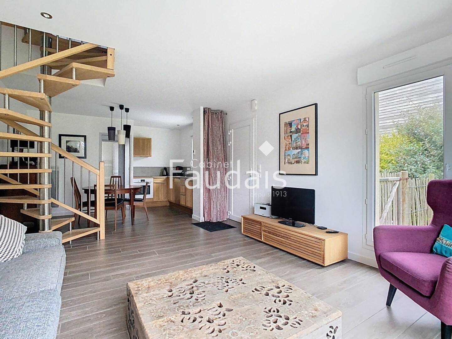 Maison à vendre, 79m², BARNEVILLE CARTERET