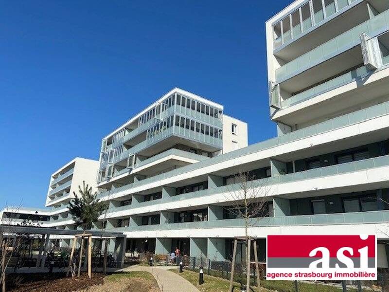 Maison à louer, 35m², BISCHHEIM