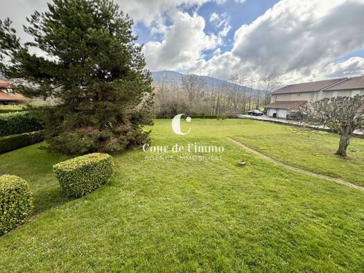 Maison à vendre 590 000 € 5 pièces 3 chambres 72 m² 1 960 m² de terrain Cranves-Sales 74380