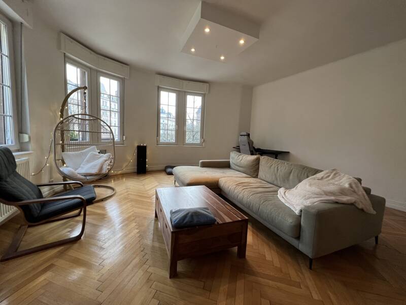 Maison à louer, 107m², METZ