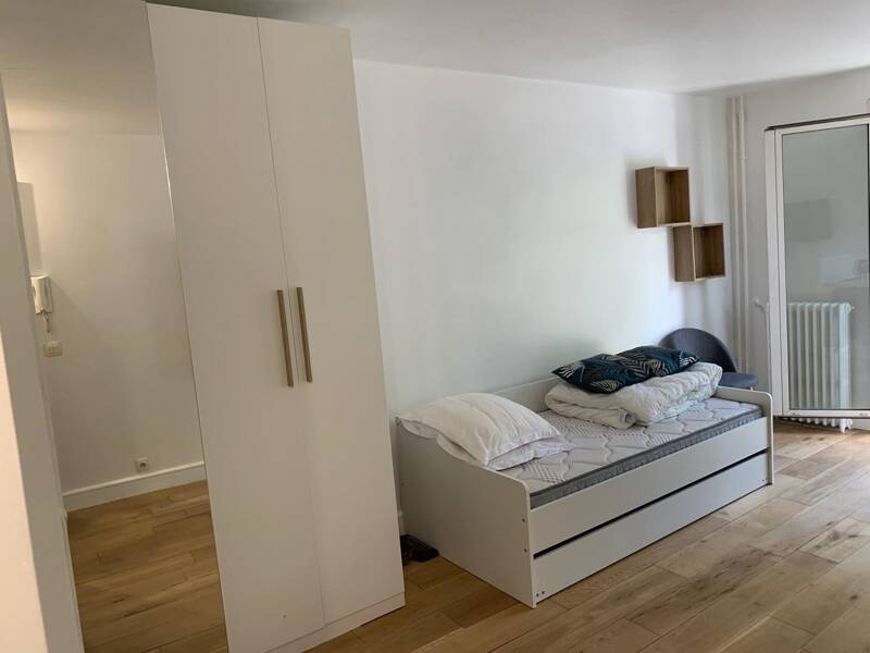 Maison à louer, 21m², PARIS 16E