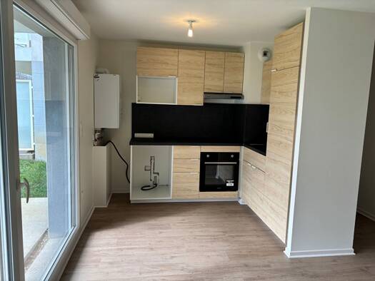 Appartement à louer 630 € 2 pièces 1 chambre 42 m² RDC/4 Ensanges-Orée du Bois-Sainte Marguerite Tomblaine 54510