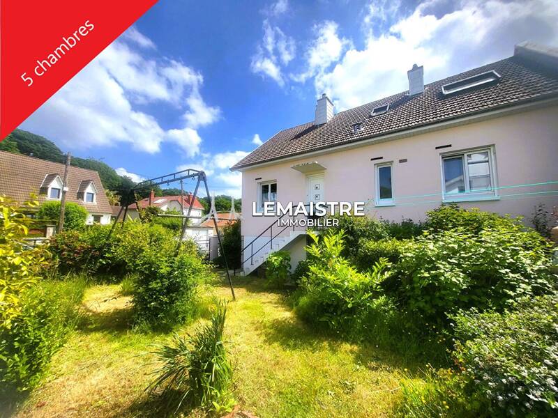 Maison à vendre, 115m², LE HAVRE