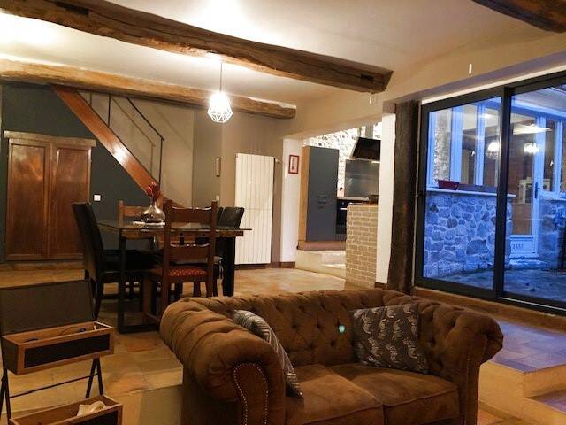 Maison à vendre, 155m², ROCHEFORT EN YVELINES