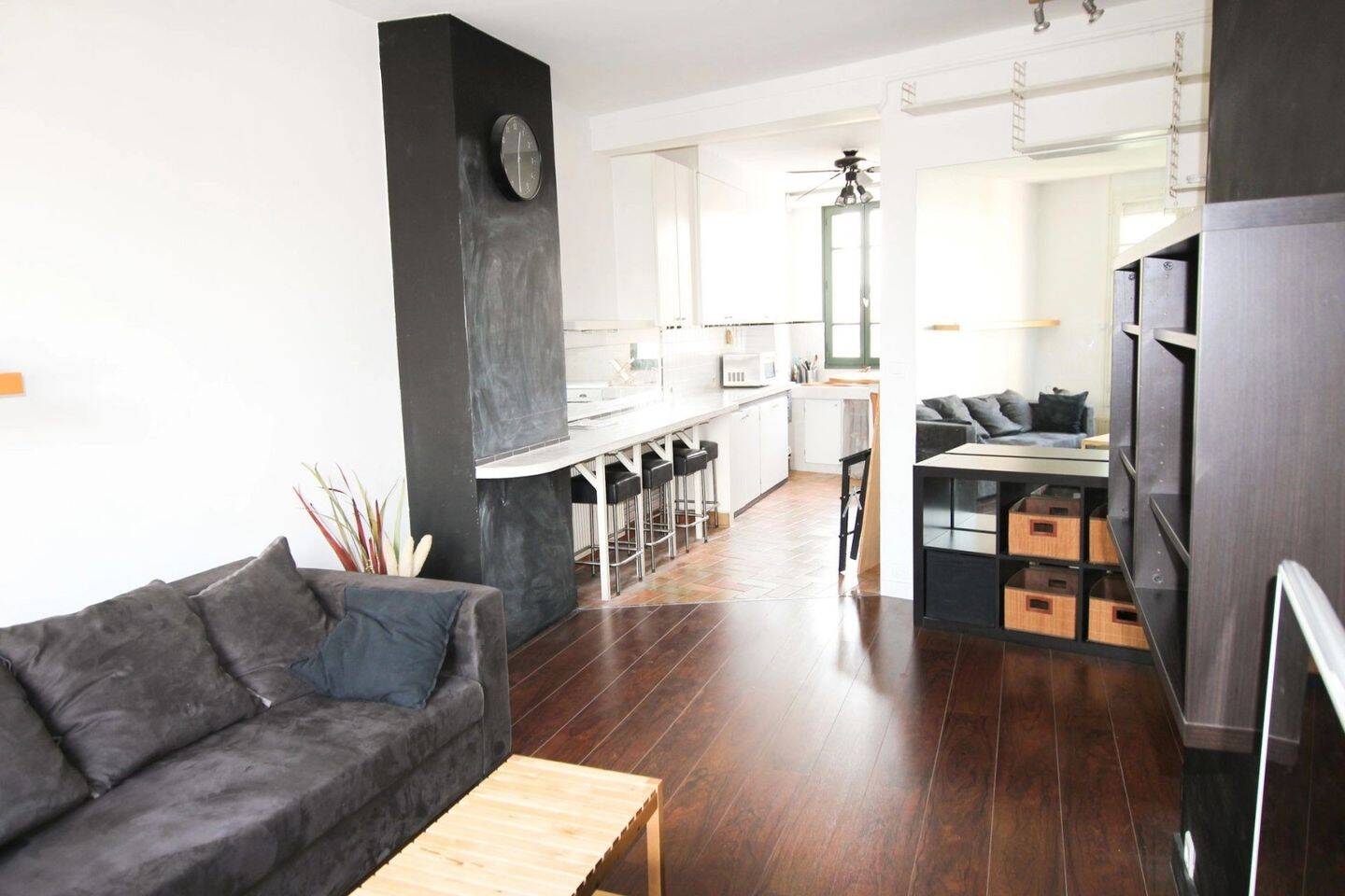 Maison à louer, 43m², VITRY SUR SEINE