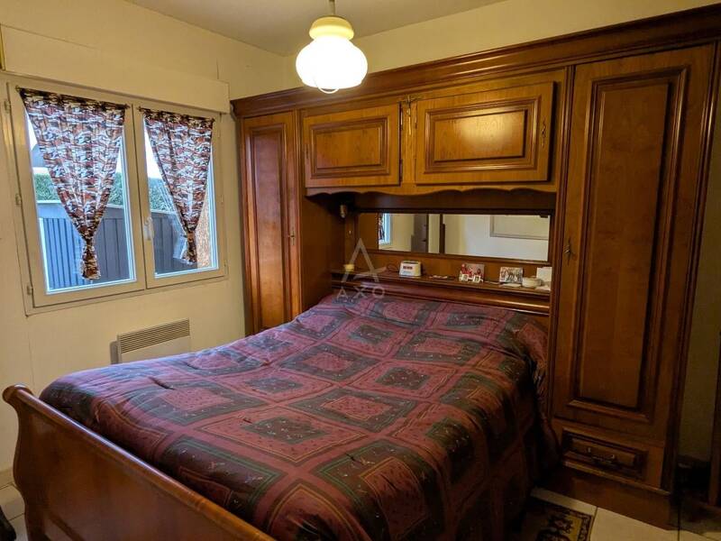 Maison à louer, 47m², AUCAMVILLE