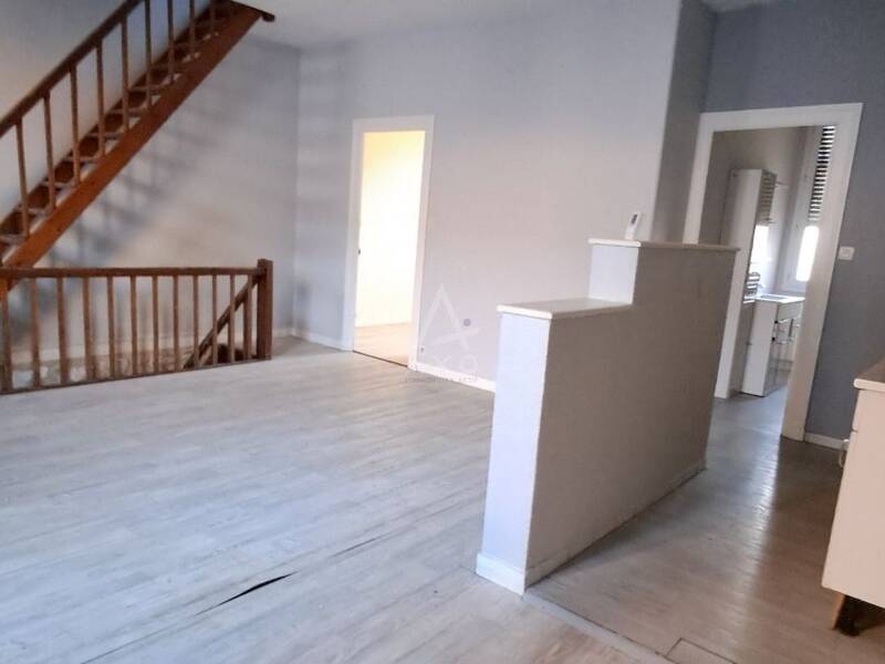 Maison à vendre, 85m², GOND PONTOUVRE