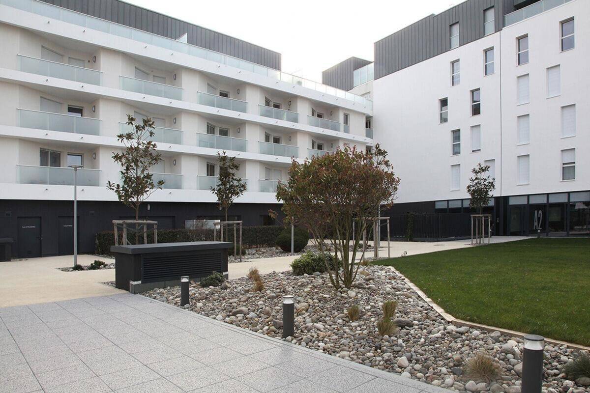 Maison à louer, 28m², LA ROCHELLE