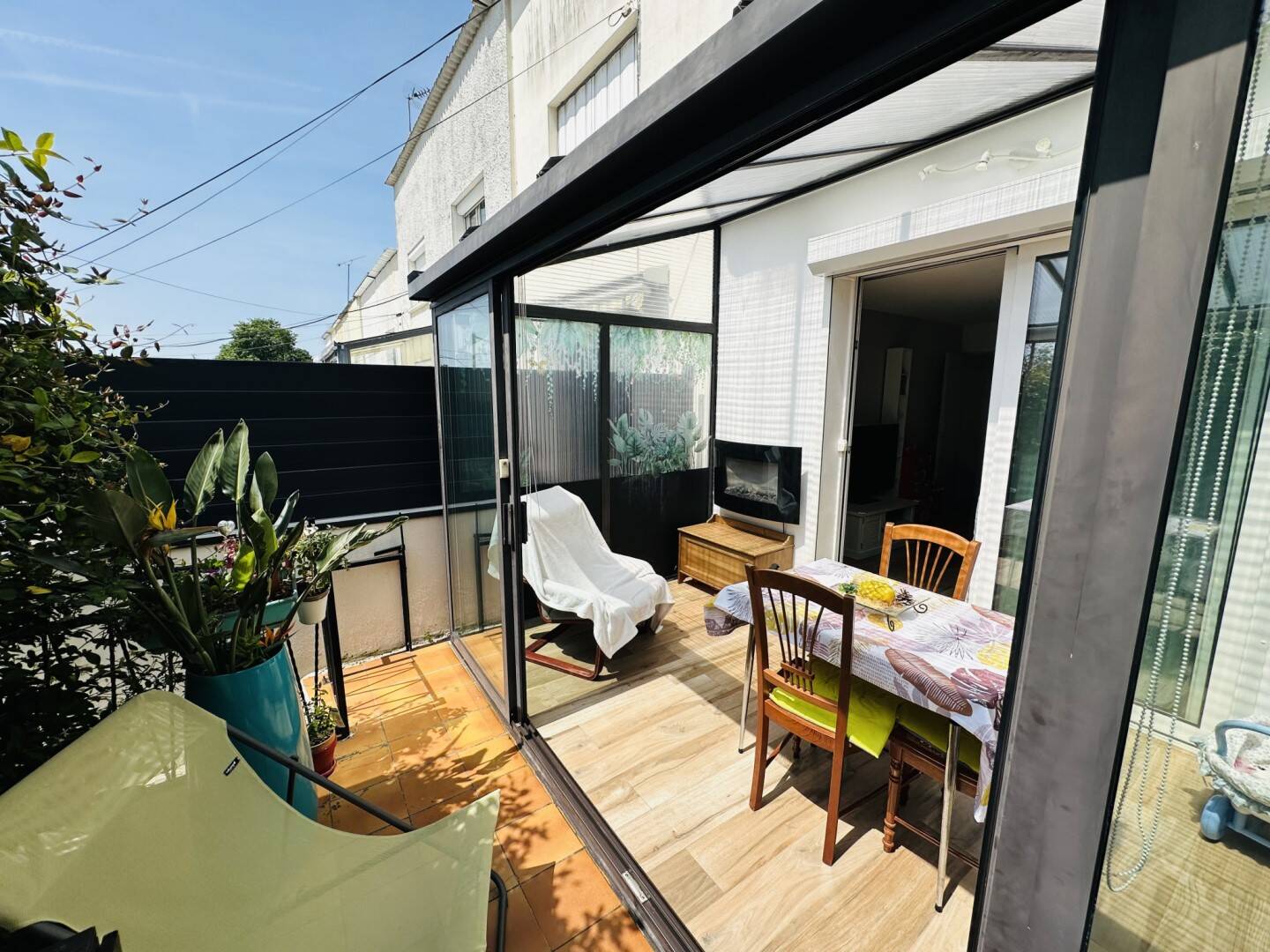 Maison à vendre, 56m², LE CHESNAY