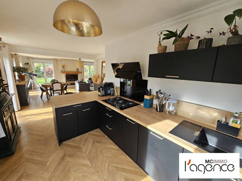 Maison à vendre, 145m², SAINTE ADRESSE