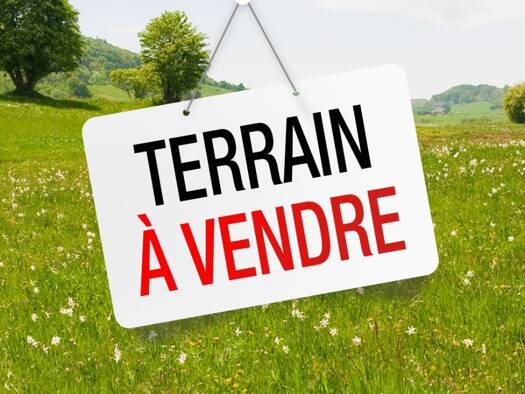 Terrain constructible à vendre 38 000 € 1 200 m² de terrain Dargnies 80570