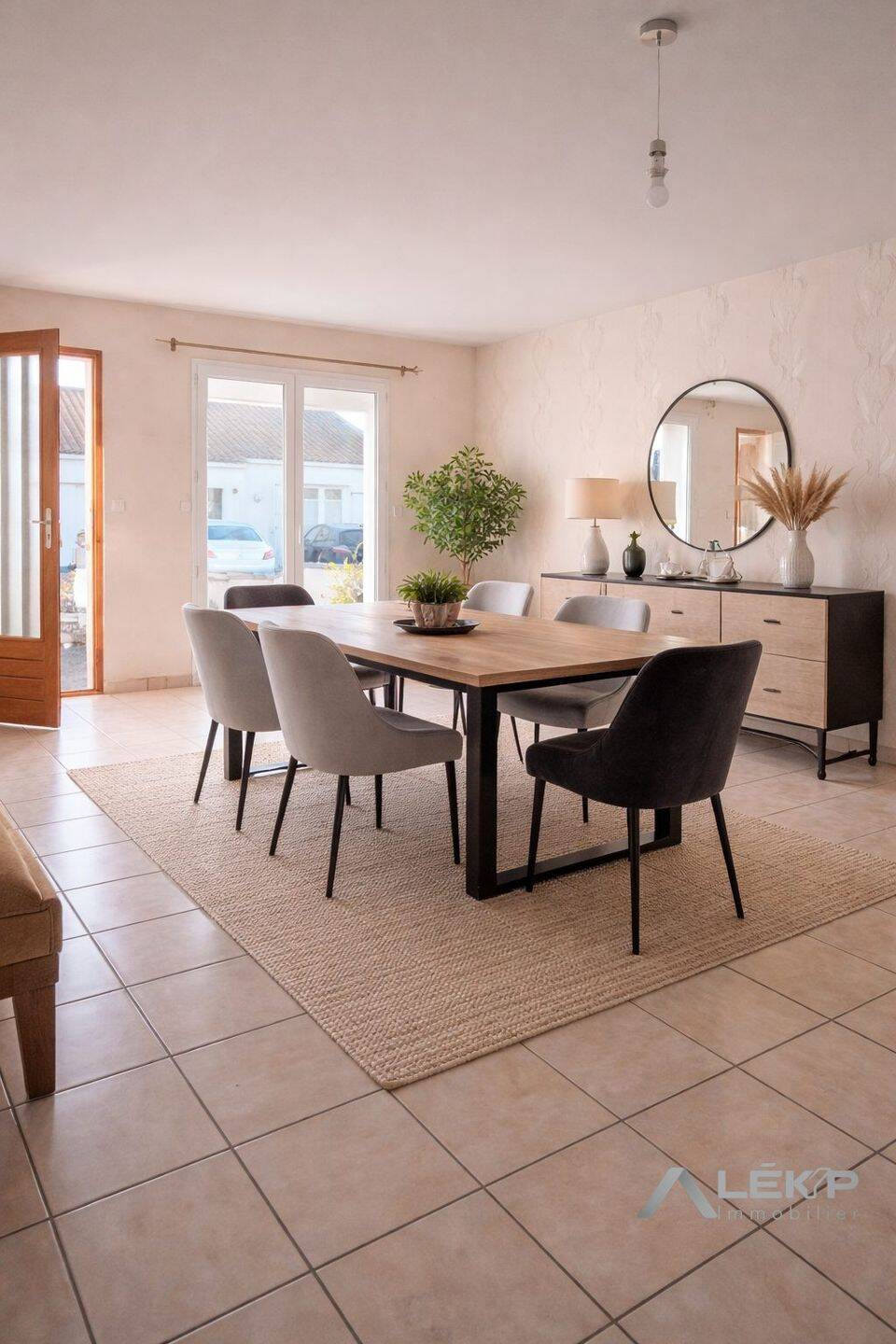 Maison à vendre, 61m², CHALLANS