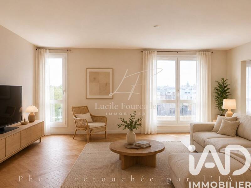 Maison à vendre, 80m², BOURGES