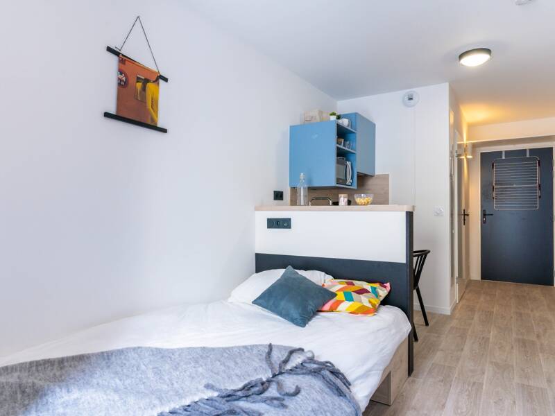 Maison à louer, 18m², ROUEN