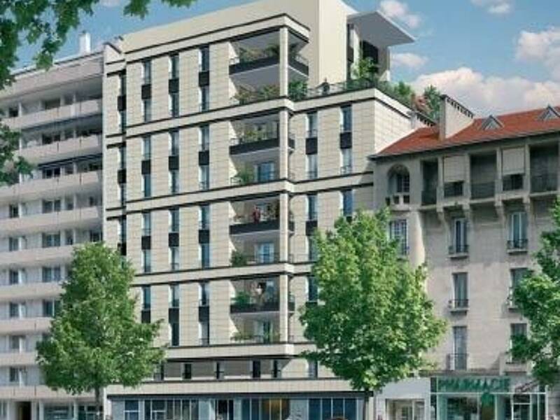 Maison à louer, 86m², GRENOBLE