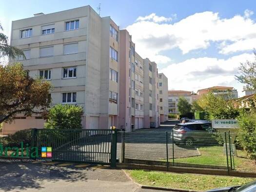 Parking à louer 79,08 € Belleroche Villefranche-sur-Saône 69400