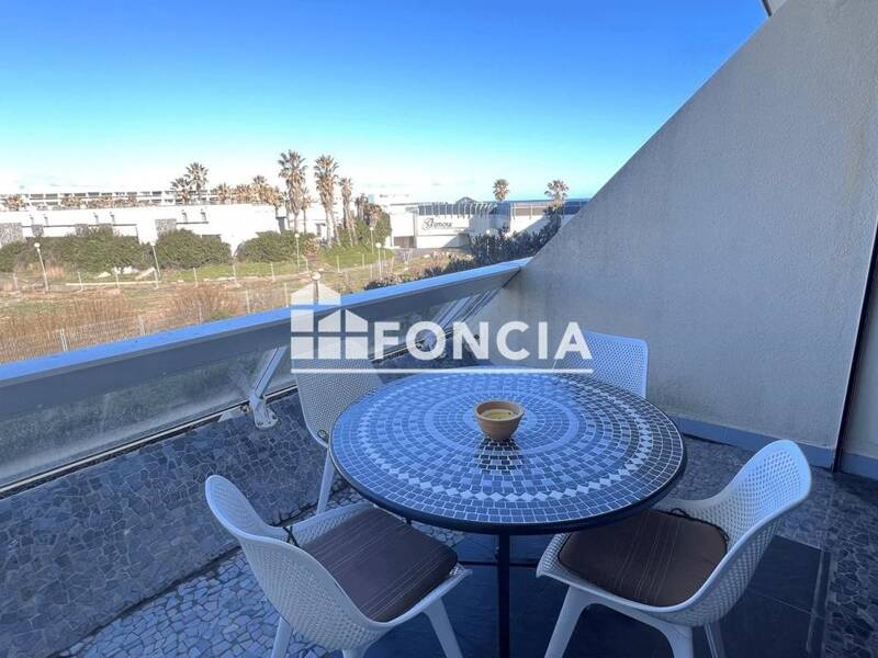 Maison à vendre, 30m², AGDE