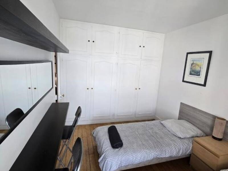 Maison à louer, 40m², PARIS 14E