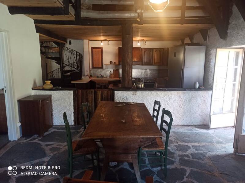 Maison à vendre, 106m², ARAULES