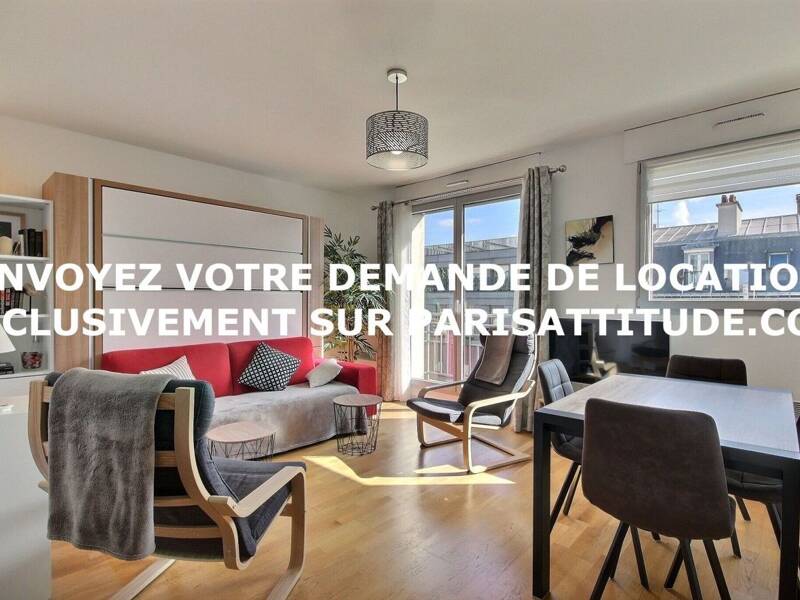 Maison à louer, 52m², PARIS 12E