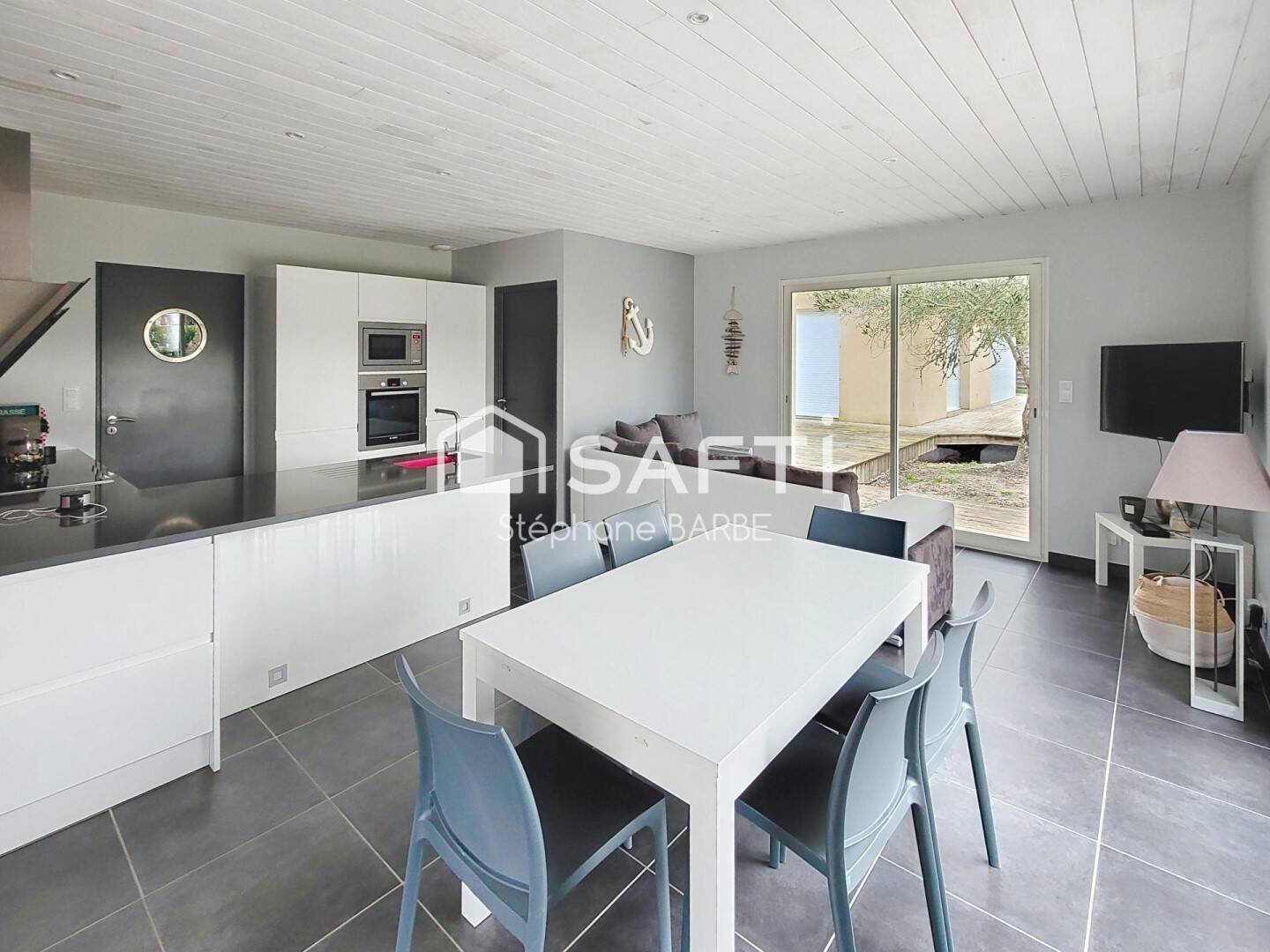 Maison à vendre, 150m², LE VERDON SUR MER