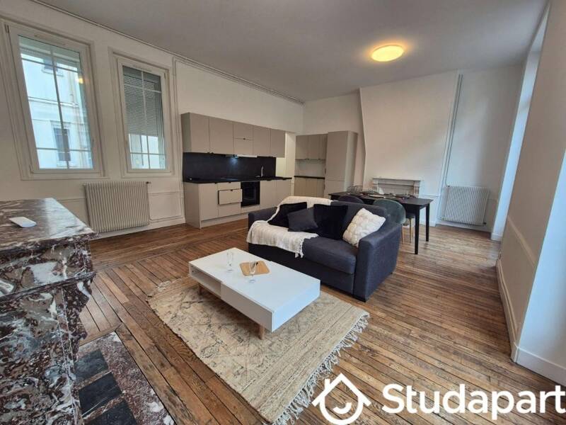 Maison à louer, 64m², REIMS