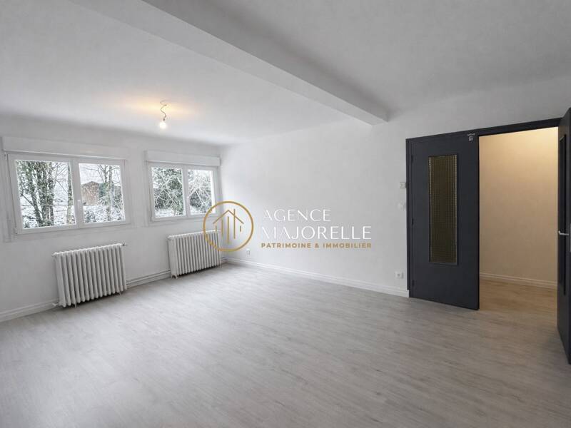 Maison à louer, 66m², MAXEVILLE