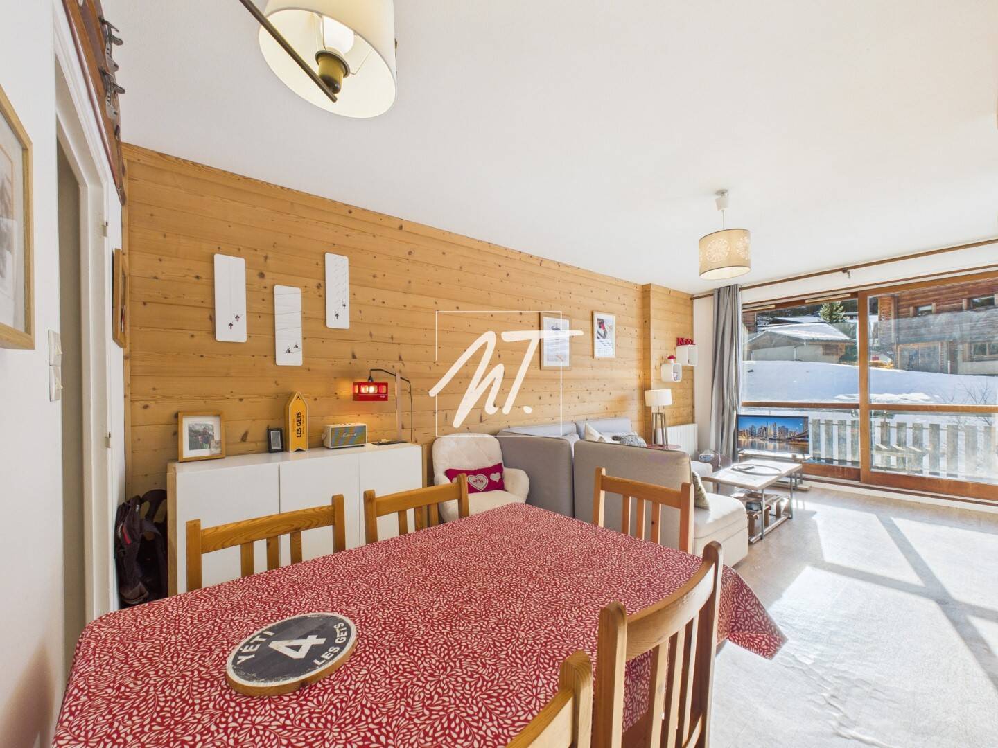 Maison à vendre, 58m², LES GETS
