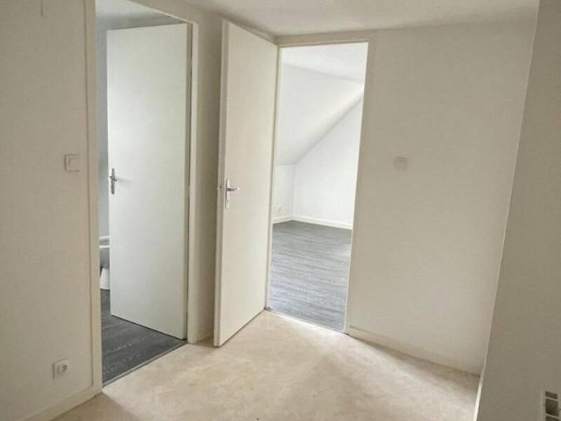 Maison à louer, 54m², BAUME LES DAMES