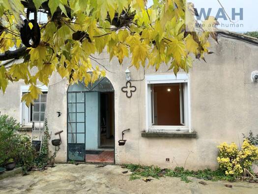 Maison de plain-pied à vendre 339 000 € 5 pièces 4 chambres 120 m² 996 m² de terrain Saint-Nazaire-de-Pézan 34400