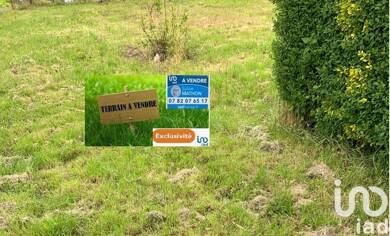 Terrain constructible viabilisé à vendre 70 000 € 1 075 m² de terrain Raimbeaucourt 59283