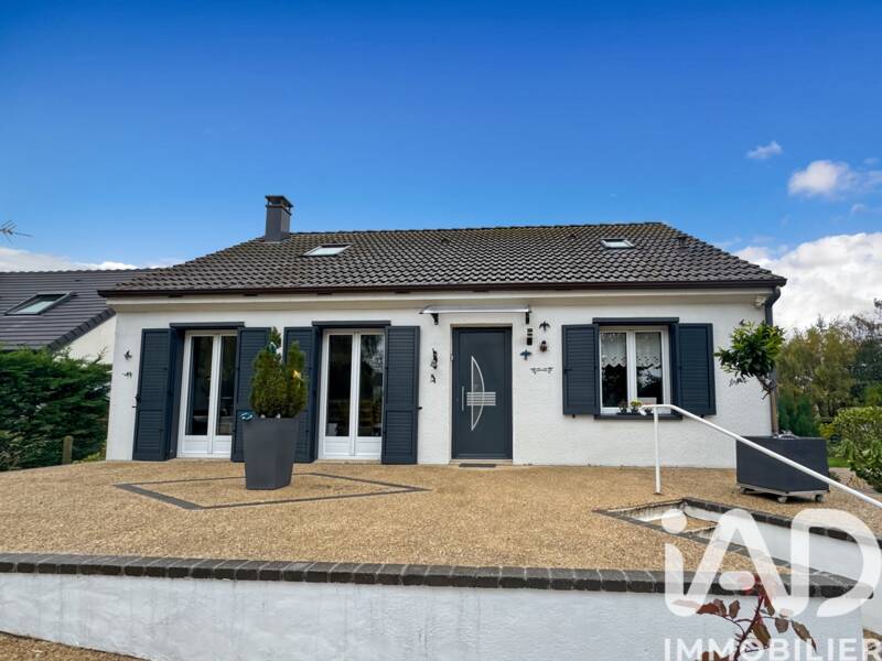 Maison à vendre, 135m², SIVRY COURTRY