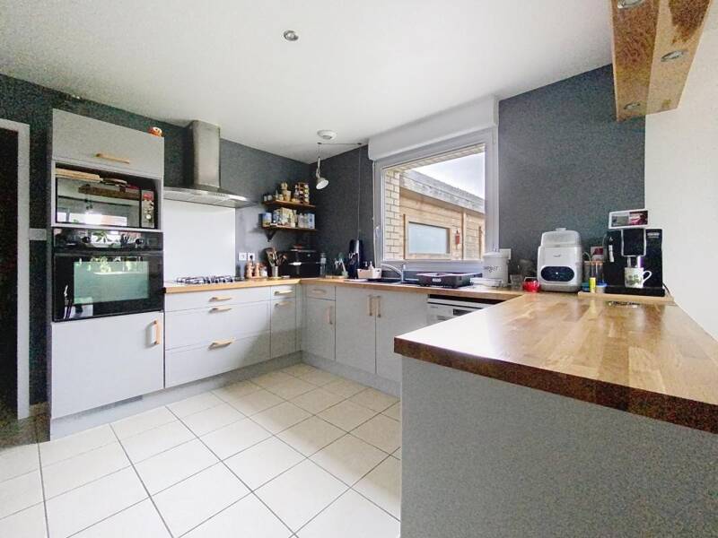 Maison à vendre, 90m², LA CHAPELLE D'ARMENTIERES