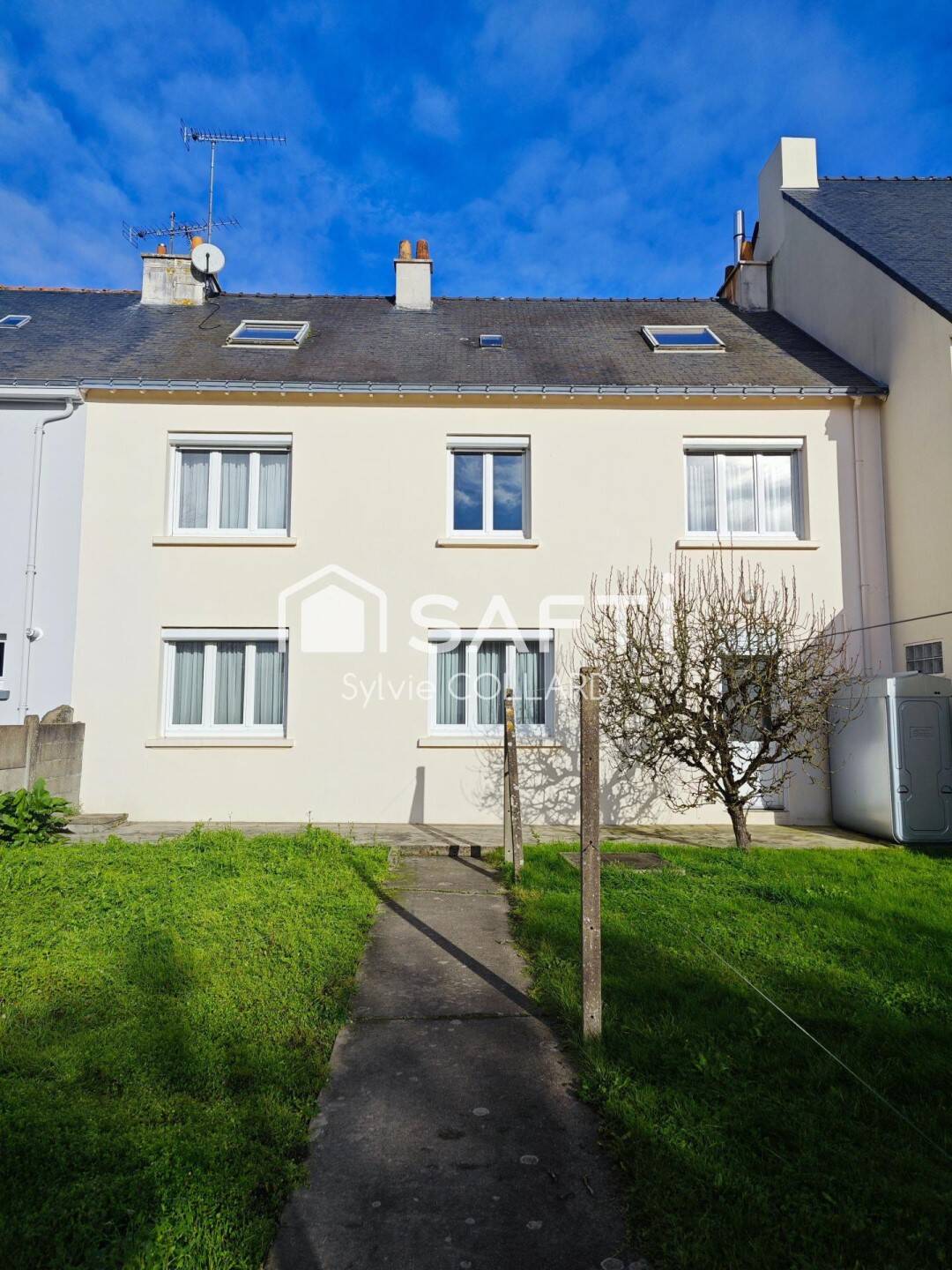 Maison à vendre, 126m², LA CHAPELLE DES MARAIS