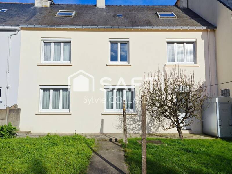 Maison à vendre, 126m², LA CHAPELLE DES MARAIS