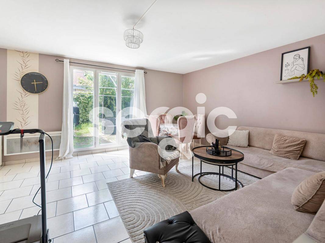 Maison à vendre, 65m², COURCOURONNES